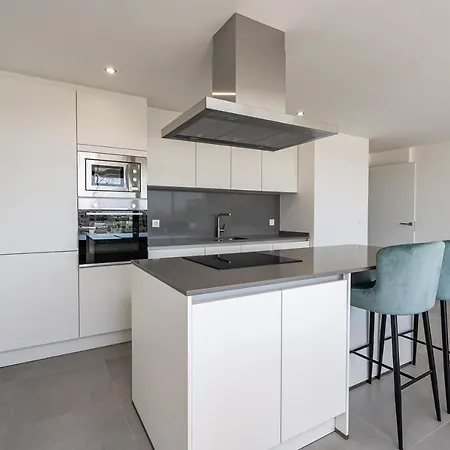 Διαμέρισμα Exclusive 3-bedroom Designed For Enjoying The Mediterranean Lifestyle