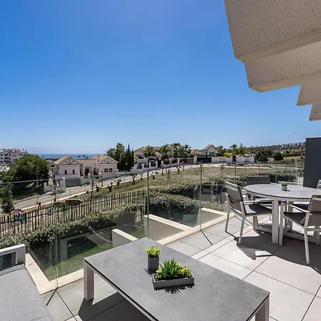 Exclusive 3-bedroom Designed For Enjoying The Mediterranean Lifestyle