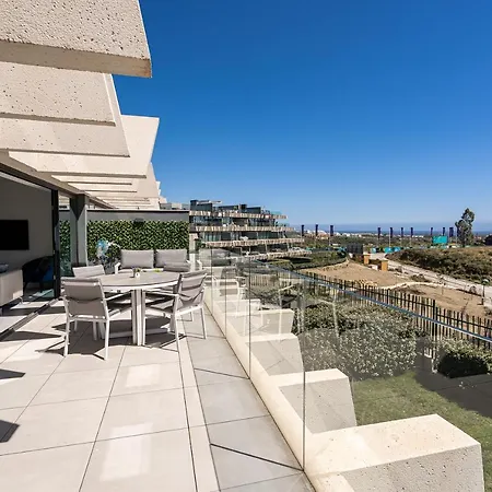 Exclusive 3-bedroom Designed For Enjoying The Mediterranean Lifestyle