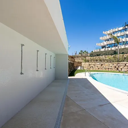 Apartment Exclusive 3-bedroom Designed For Enjoying The Mediterranean Lifestyle Estepona